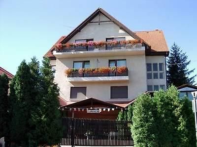Agi Panzio Obuda Bed and Breakfast Budapest Eksteriør billede