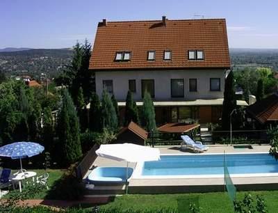 Agi Panzio Obuda Bed and Breakfast Budapest Eksteriør billede