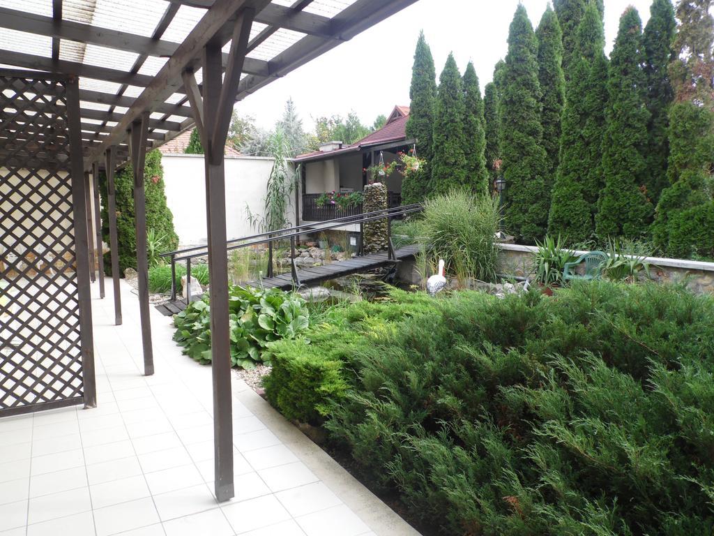 Agi Panzio Obuda Bed and Breakfast Budapest Eksteriør billede