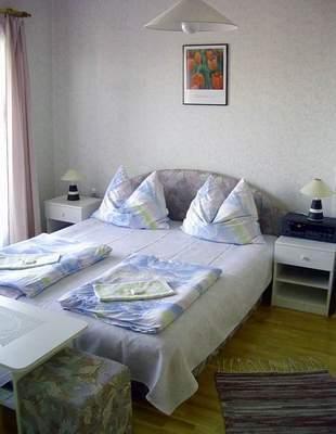 Agi Panzio Obuda Bed and Breakfast Budapest Værelse billede