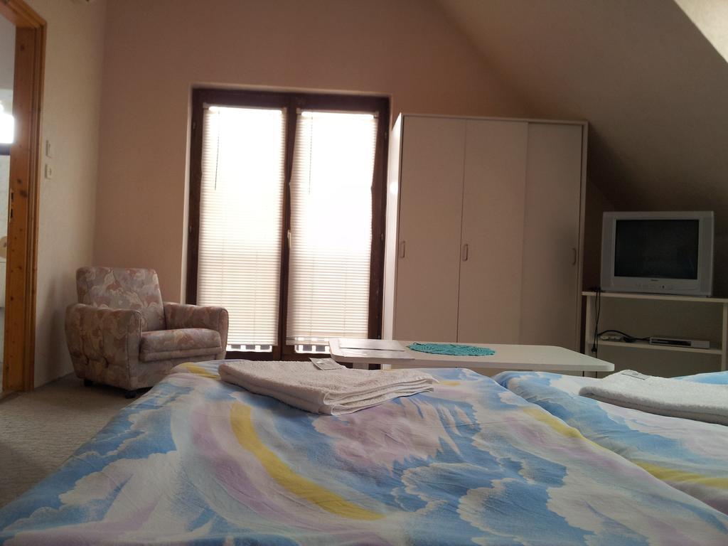 Agi Panzio Obuda Bed and Breakfast Budapest Værelse billede